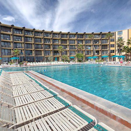 Daytona Beach Hawaiian Inn Daytona Beach Shores Dış mekan fotoğraf