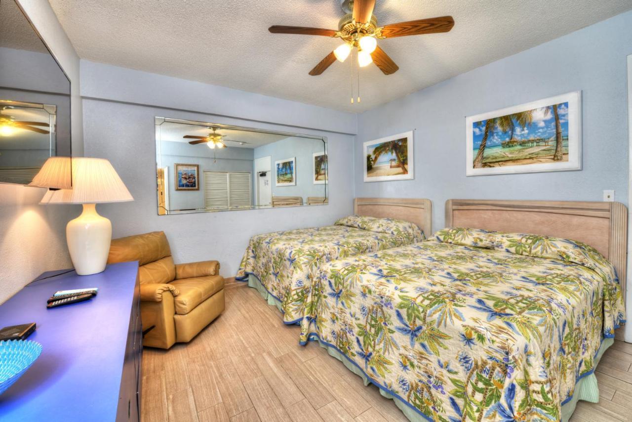 Daytona Beach Hawaiian Inn Daytona Beach Shores Dış mekan fotoğraf