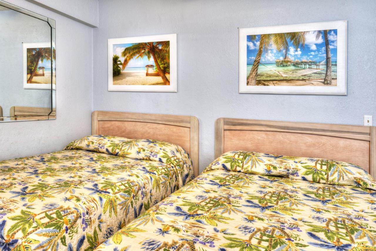 Daytona Beach Hawaiian Inn Daytona Beach Shores Dış mekan fotoğraf