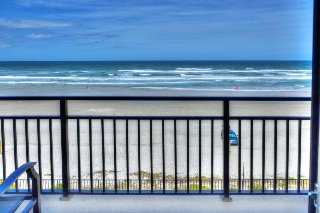 Daytona Beach Hawaiian Inn Daytona Beach Shores Dış mekan fotoğraf
