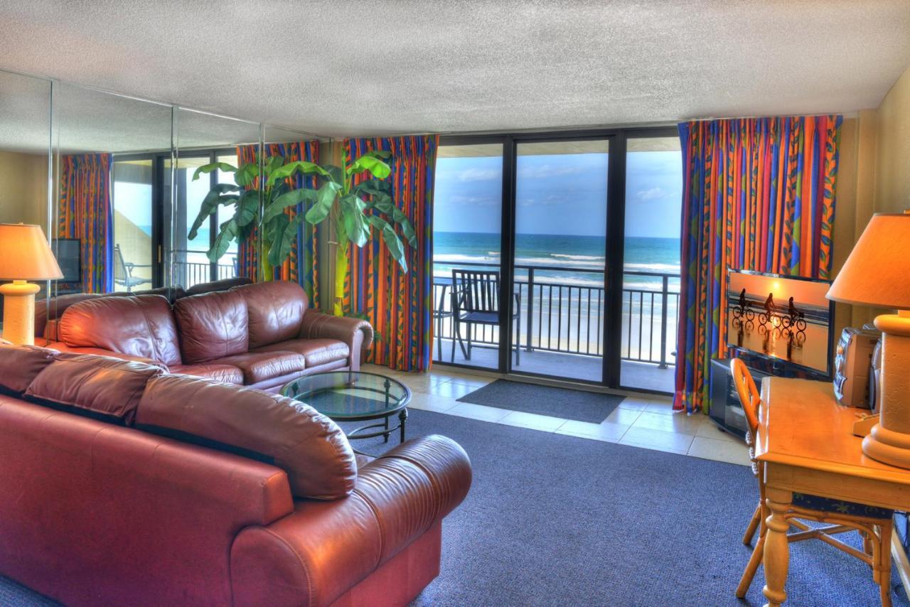 Daytona Beach Hawaiian Inn Daytona Beach Shores Dış mekan fotoğraf