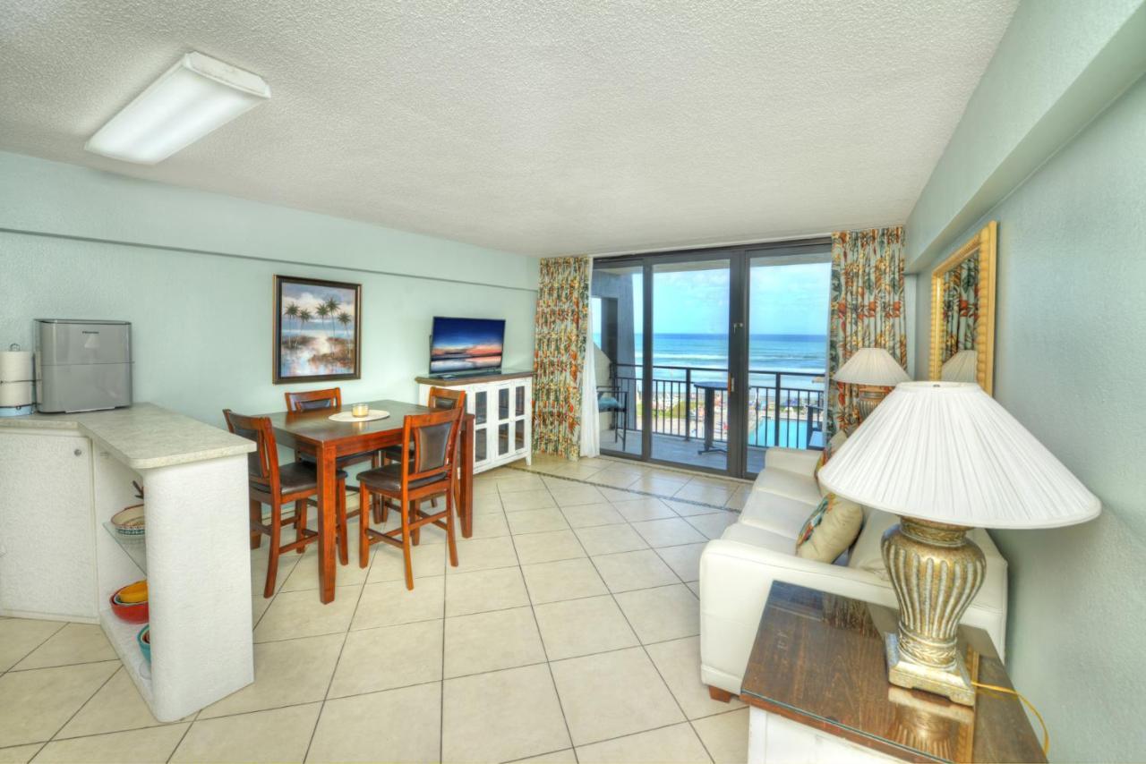 Daytona Beach Hawaiian Inn Daytona Beach Shores Dış mekan fotoğraf