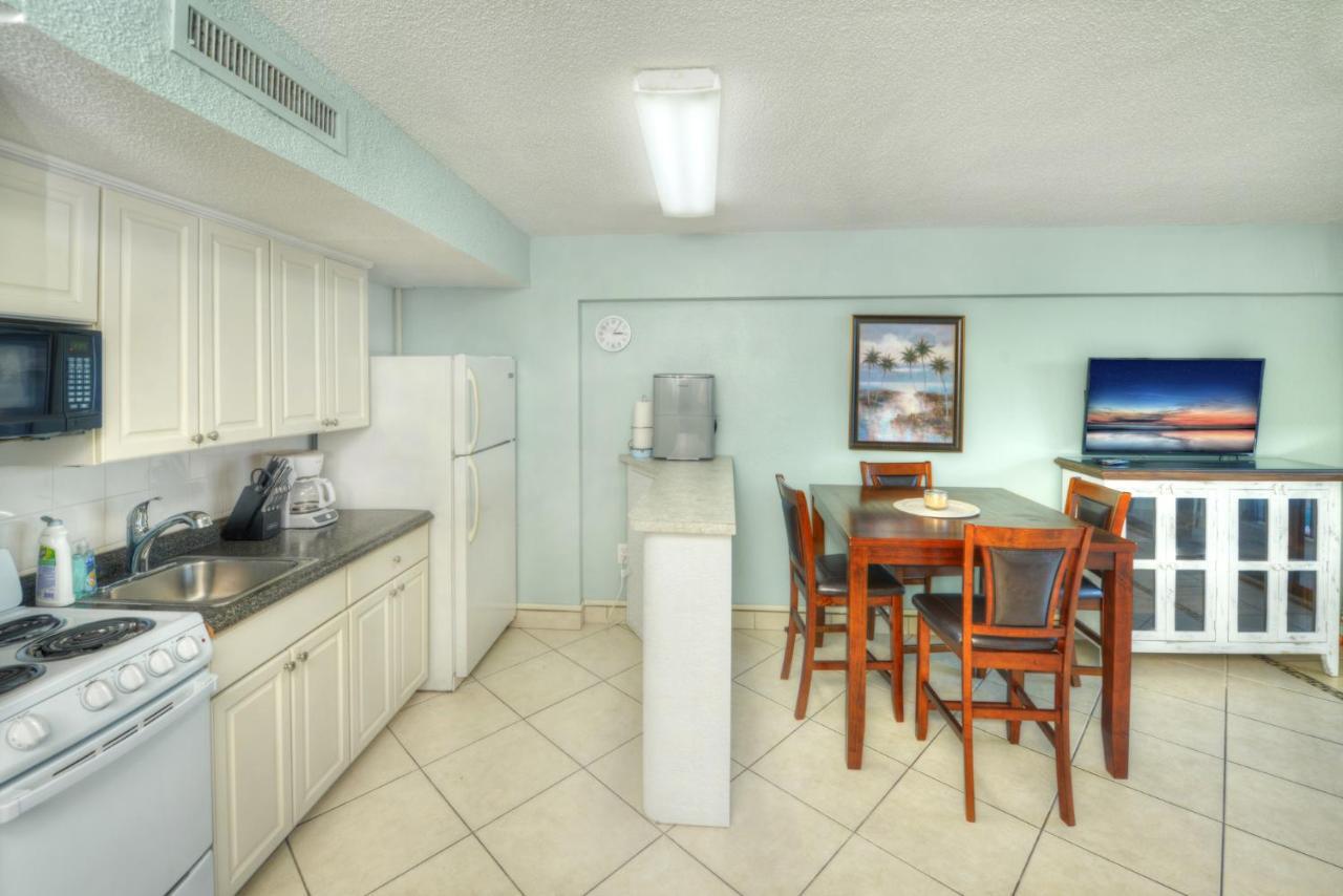Daytona Beach Hawaiian Inn Daytona Beach Shores Dış mekan fotoğraf