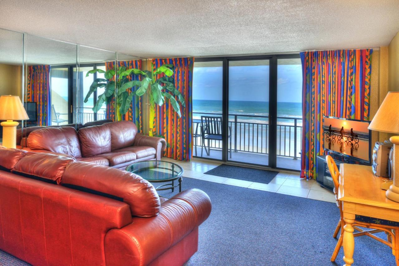 Daytona Beach Hawaiian Inn Daytona Beach Shores Dış mekan fotoğraf