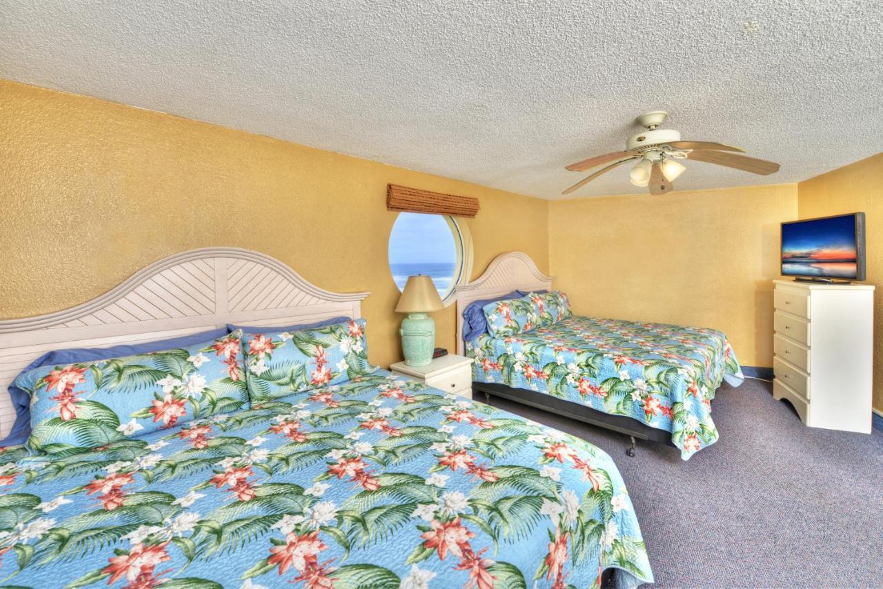 Daytona Beach Hawaiian Inn Daytona Beach Shores Dış mekan fotoğraf