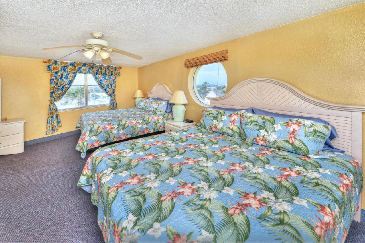 Daytona Beach Hawaiian Inn Daytona Beach Shores Dış mekan fotoğraf