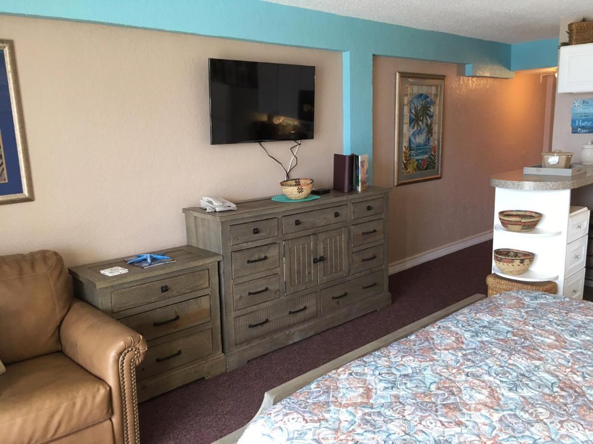 Daytona Beach Hawaiian Inn Daytona Beach Shores Dış mekan fotoğraf
