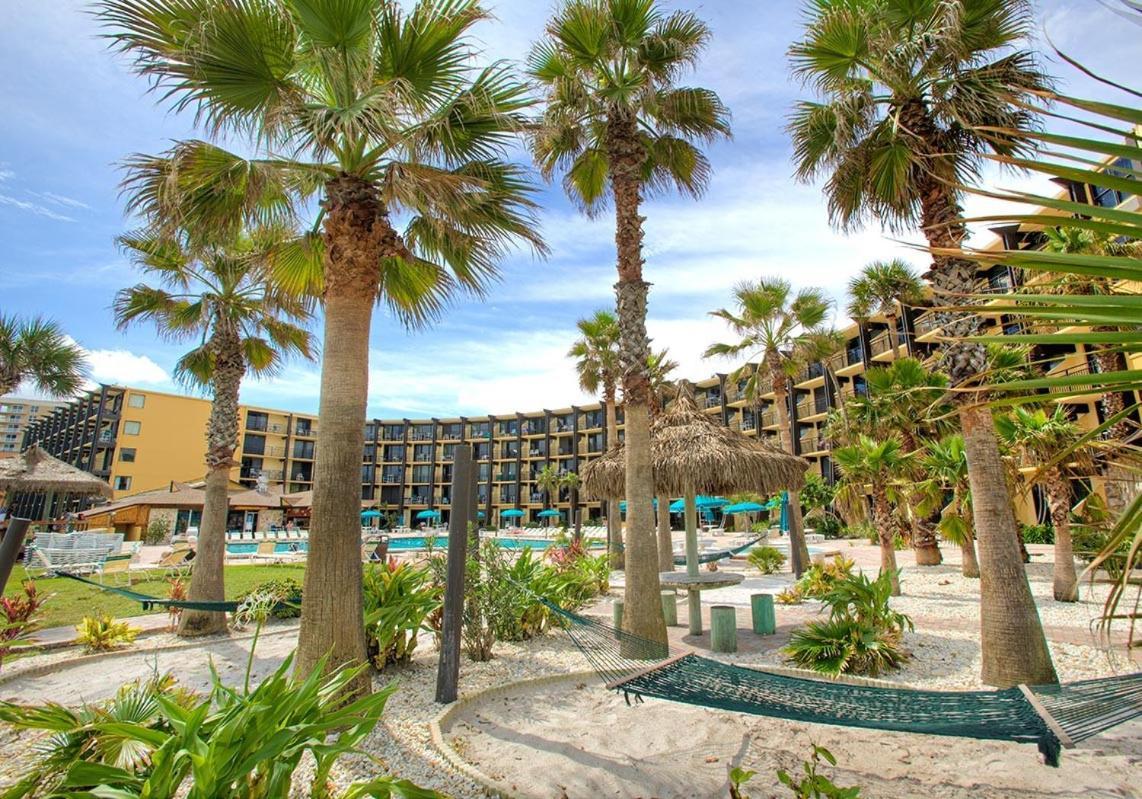 Daytona Beach Hawaiian Inn Daytona Beach Shores Dış mekan fotoğraf