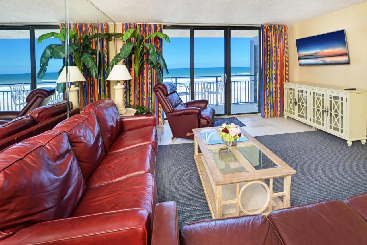 Daytona Beach Hawaiian Inn Daytona Beach Shores Dış mekan fotoğraf