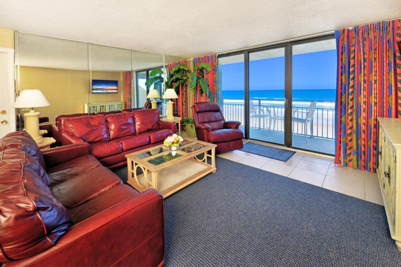 Daytona Beach Hawaiian Inn Daytona Beach Shores Dış mekan fotoğraf