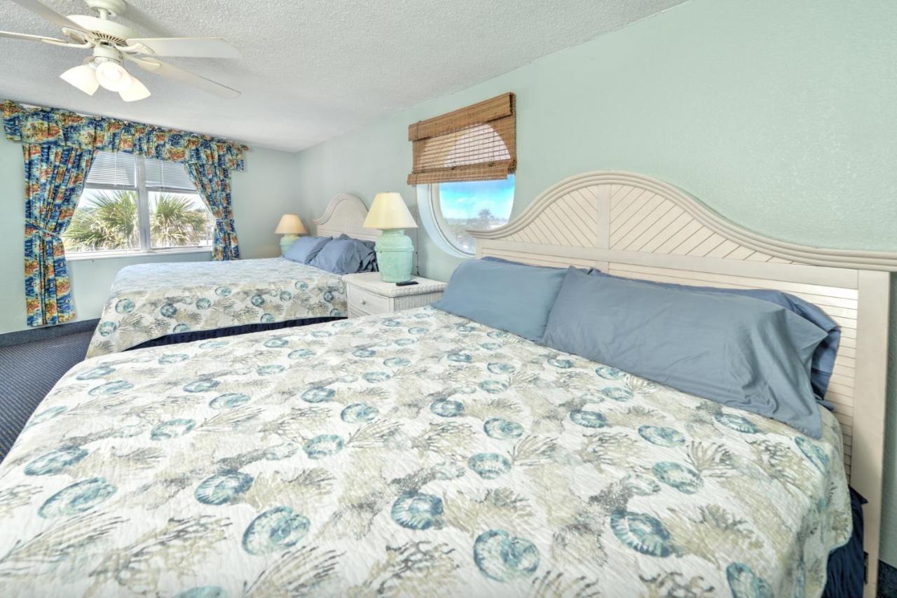 Daytona Beach Hawaiian Inn Daytona Beach Shores Dış mekan fotoğraf