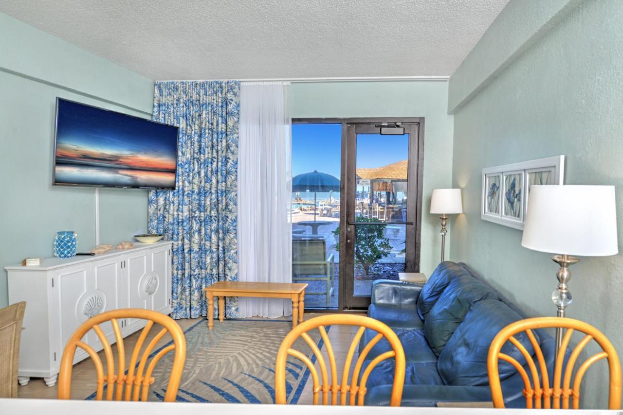 Daytona Beach Hawaiian Inn Daytona Beach Shores Dış mekan fotoğraf