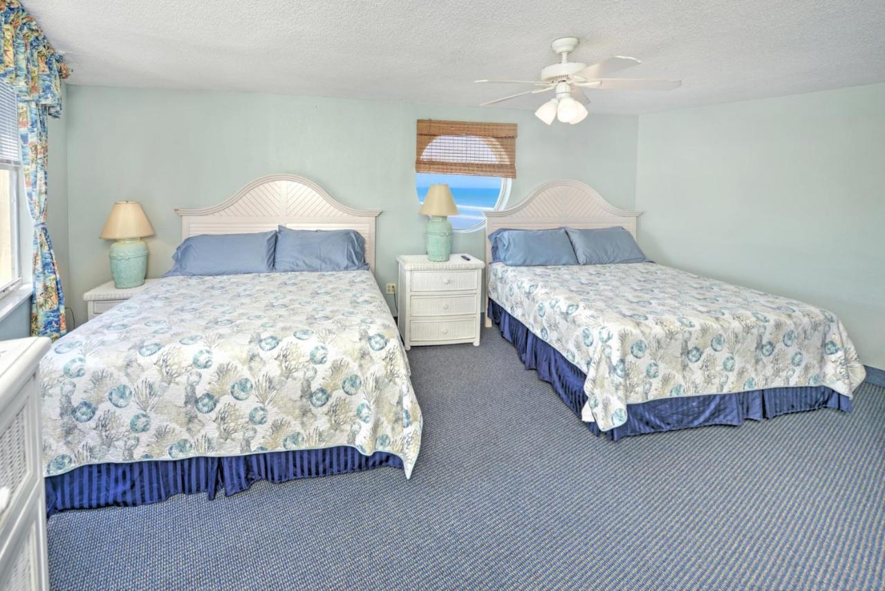Daytona Beach Hawaiian Inn Daytona Beach Shores Dış mekan fotoğraf