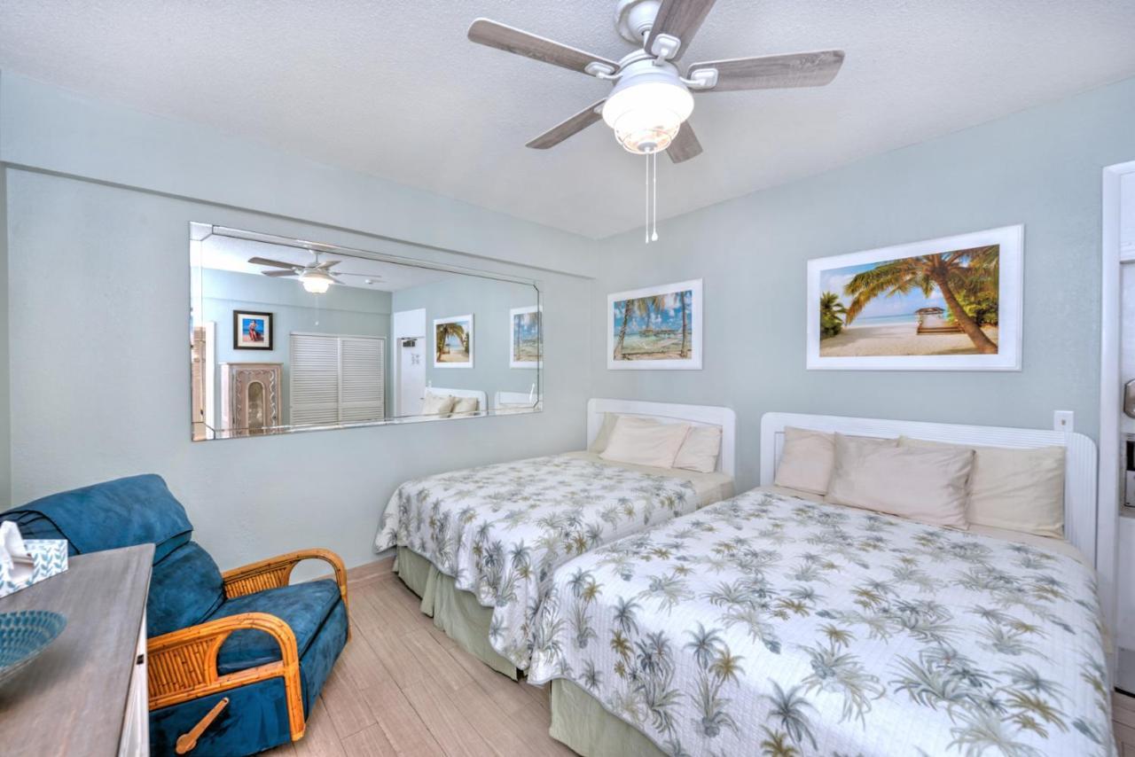 Daytona Beach Hawaiian Inn Daytona Beach Shores Dış mekan fotoğraf