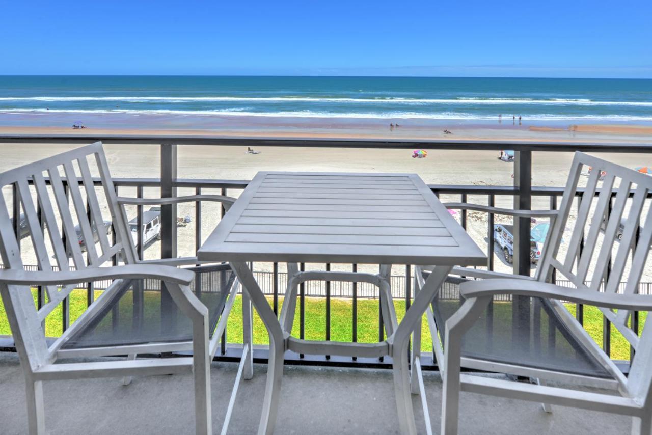 Daytona Beach Hawaiian Inn Daytona Beach Shores Dış mekan fotoğraf