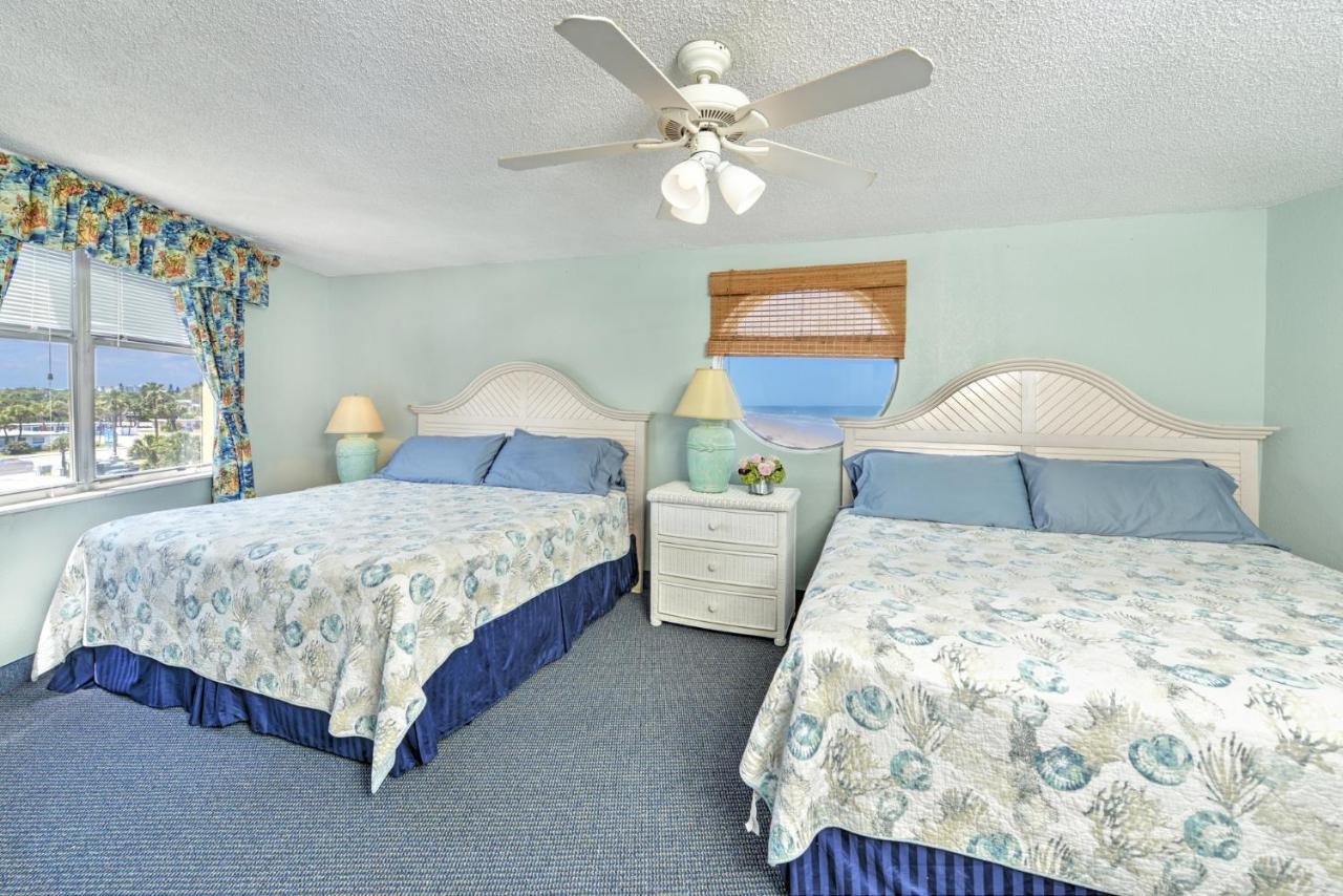 Daytona Beach Hawaiian Inn Daytona Beach Shores Dış mekan fotoğraf