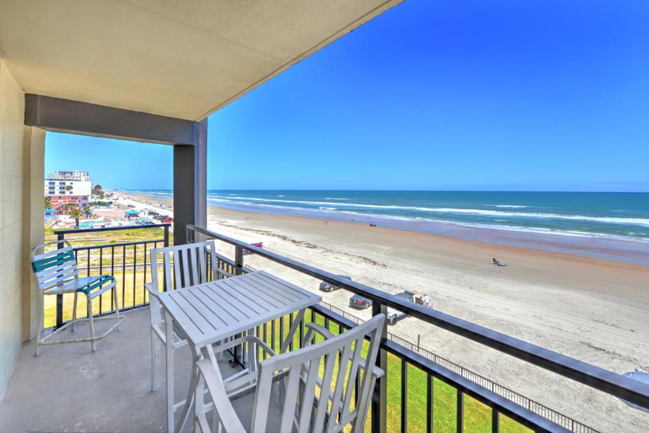 Daytona Beach Hawaiian Inn Daytona Beach Shores Dış mekan fotoğraf