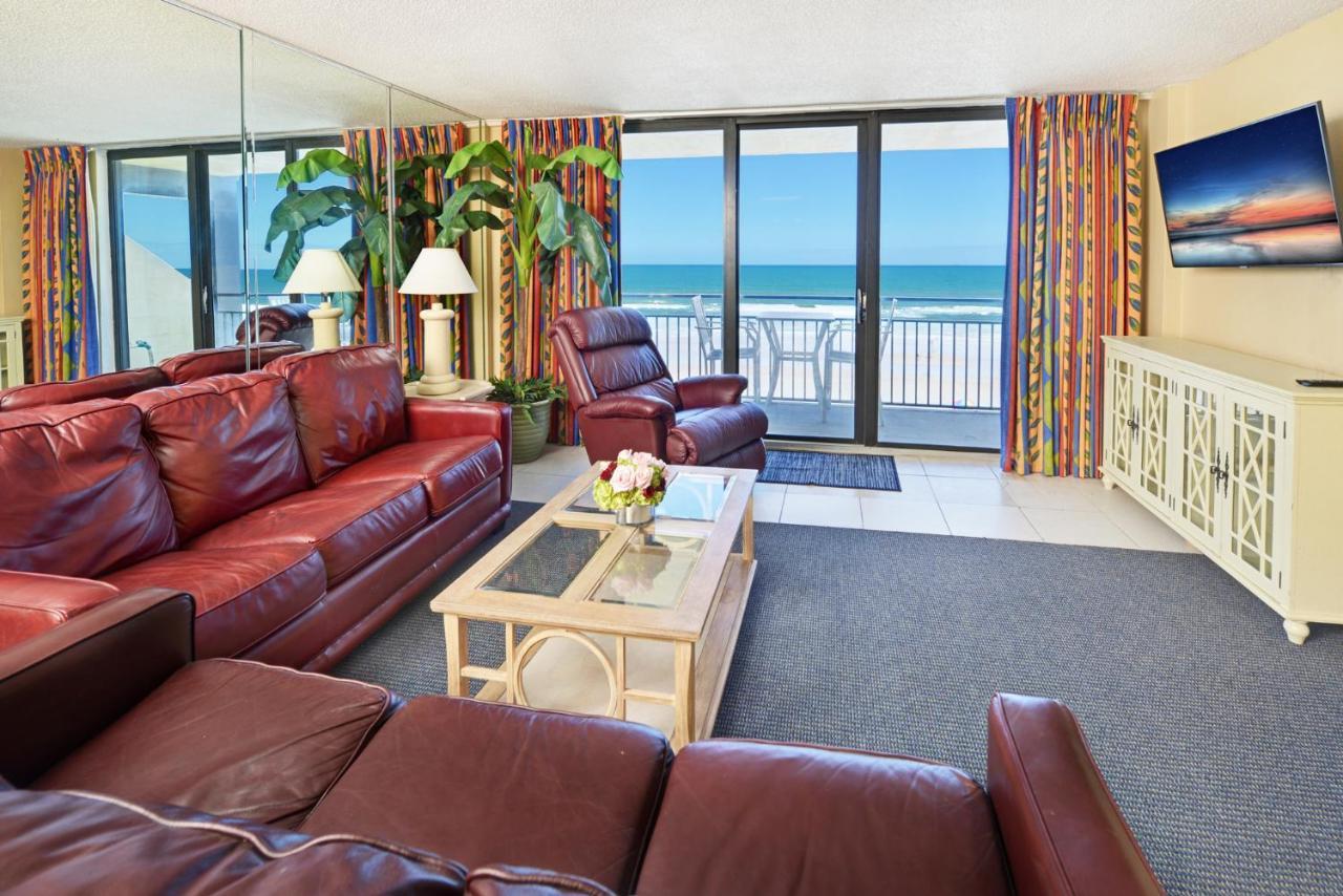 Daytona Beach Hawaiian Inn Daytona Beach Shores Dış mekan fotoğraf