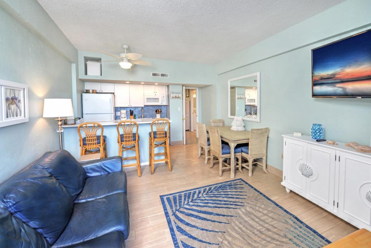 Daytona Beach Hawaiian Inn Daytona Beach Shores Dış mekan fotoğraf