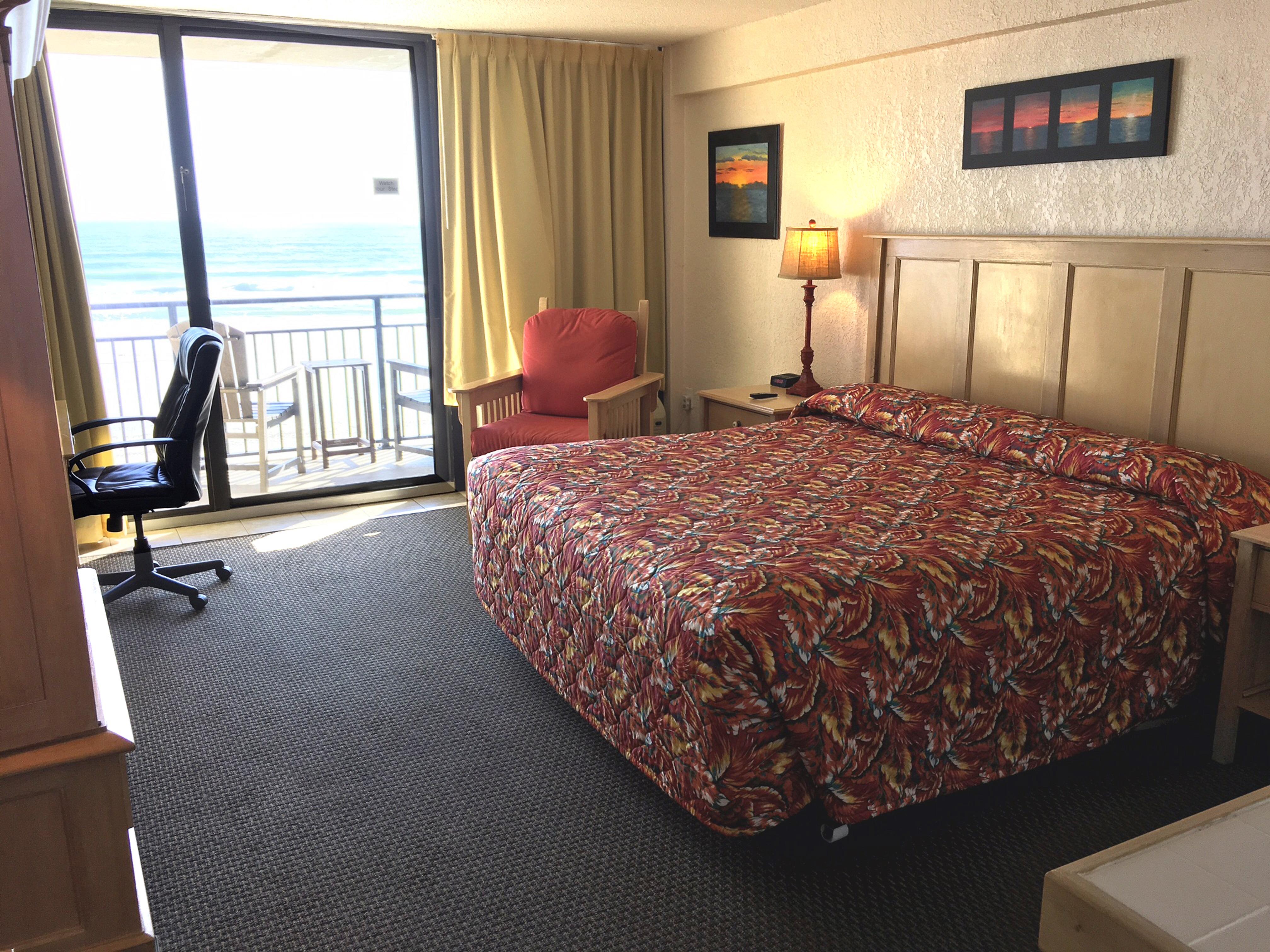 Daytona Beach Hawaiian Inn Daytona Beach Shores Dış mekan fotoğraf