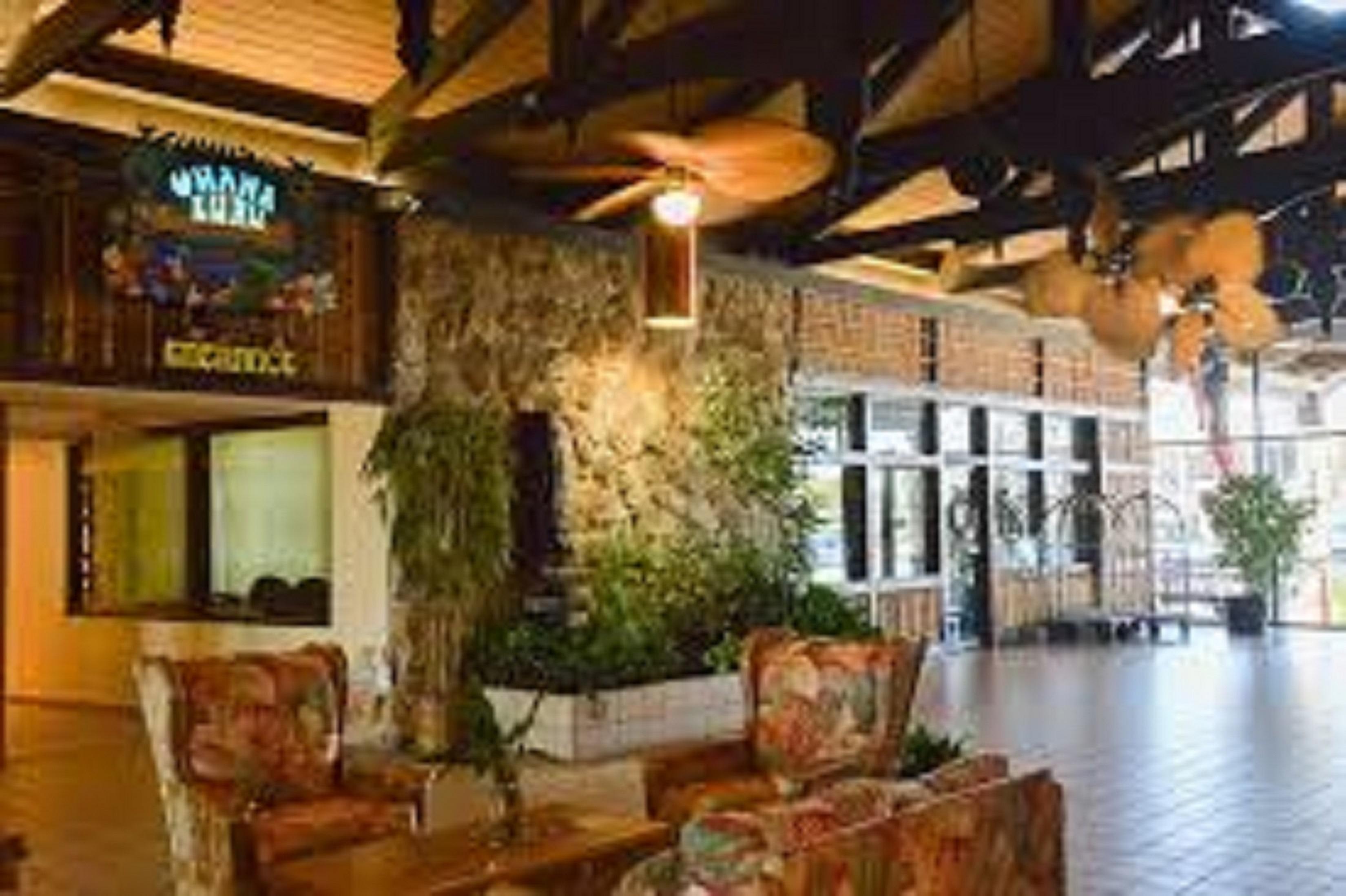 Daytona Beach Hawaiian Inn Daytona Beach Shores Dış mekan fotoğraf