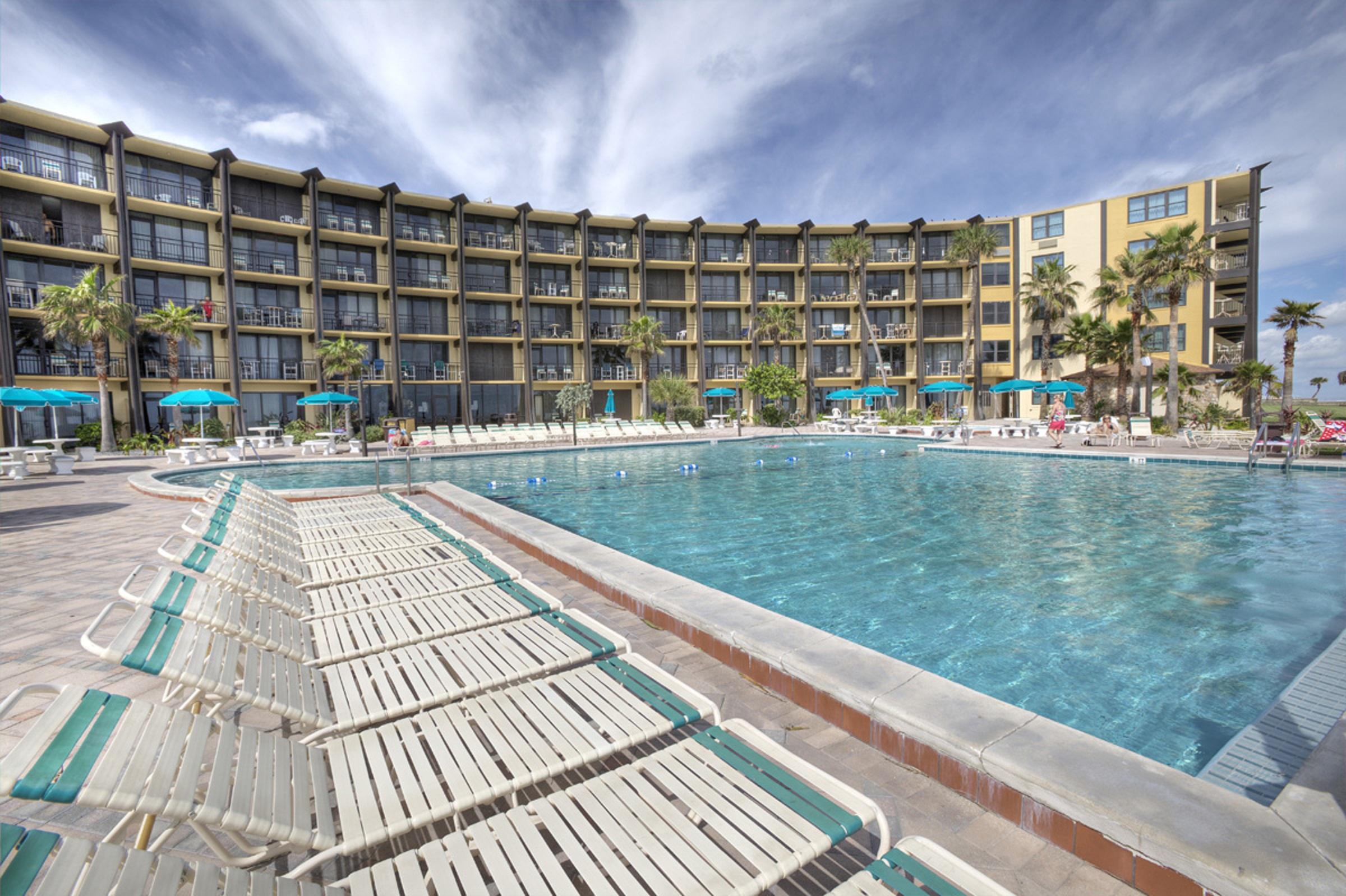 Daytona Beach Hawaiian Inn Daytona Beach Shores Dış mekan fotoğraf