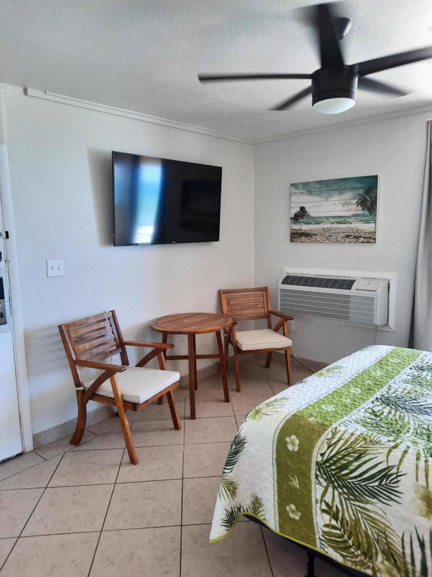 Daytona Beach Hawaiian Inn Daytona Beach Shores Dış mekan fotoğraf